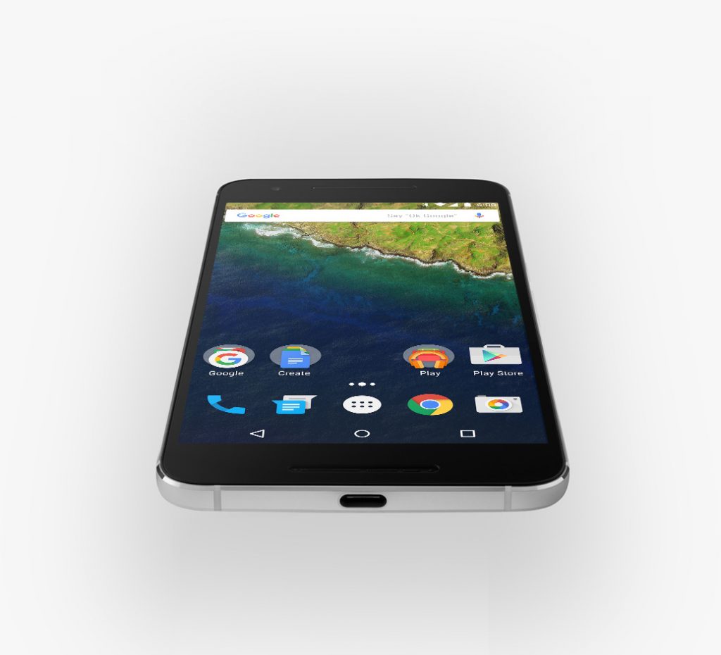 Google Huawei Nexus 6P