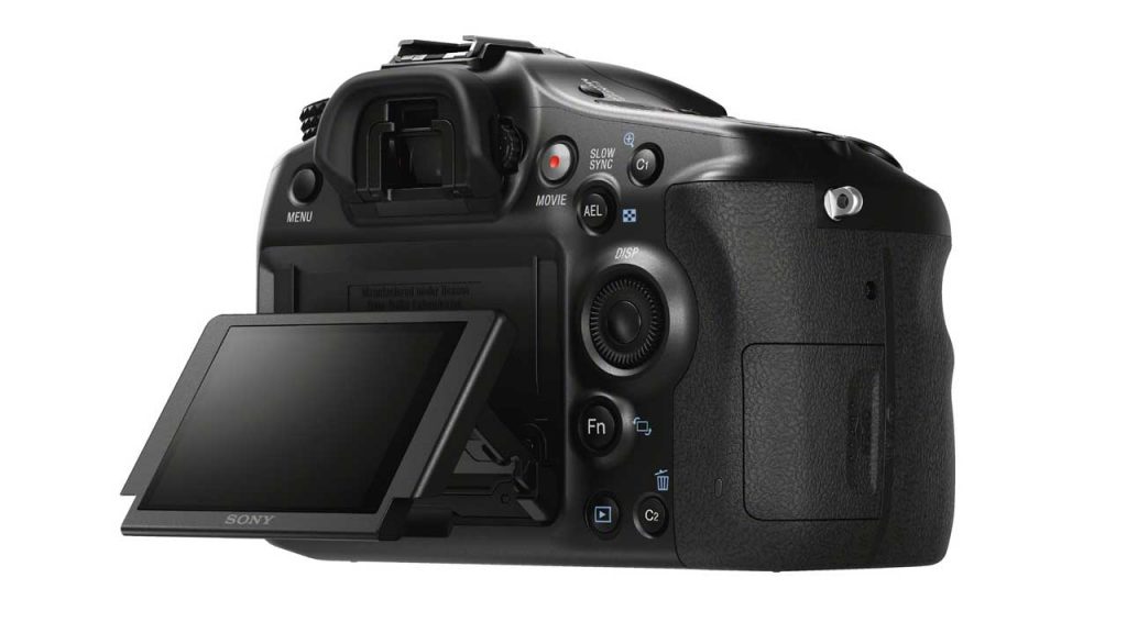 Sony Alpha 68
