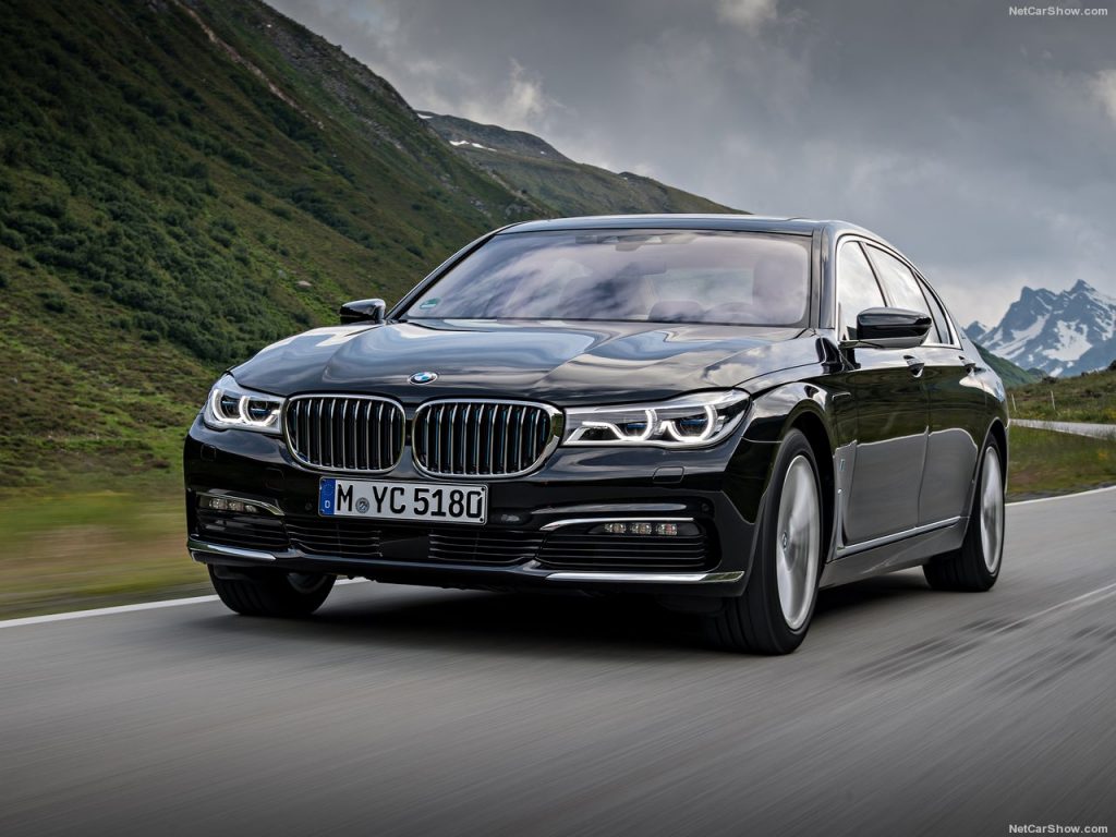 BMW 740Le xDrive iPerformance