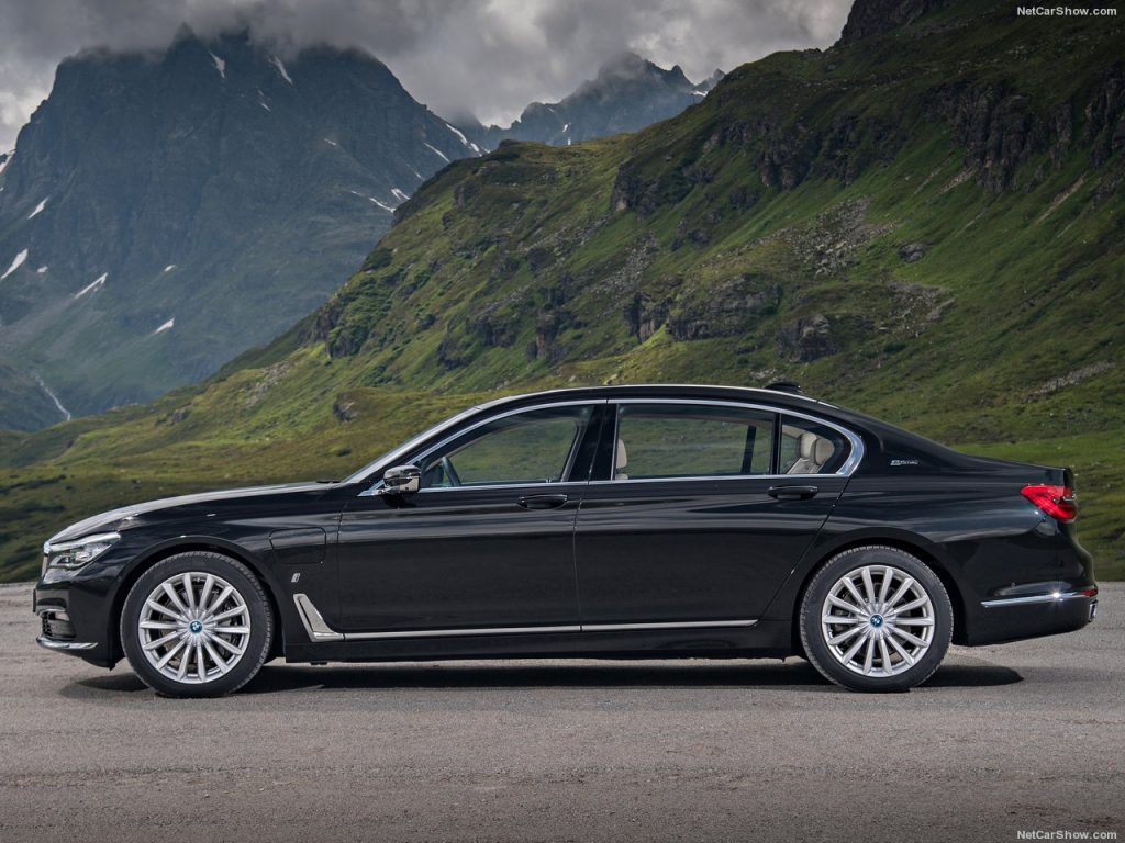 BMW 740Le xDrive iPerformance