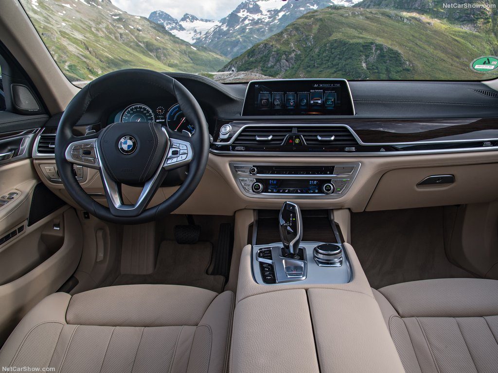 BMW 740Le xDrive iPerformance
