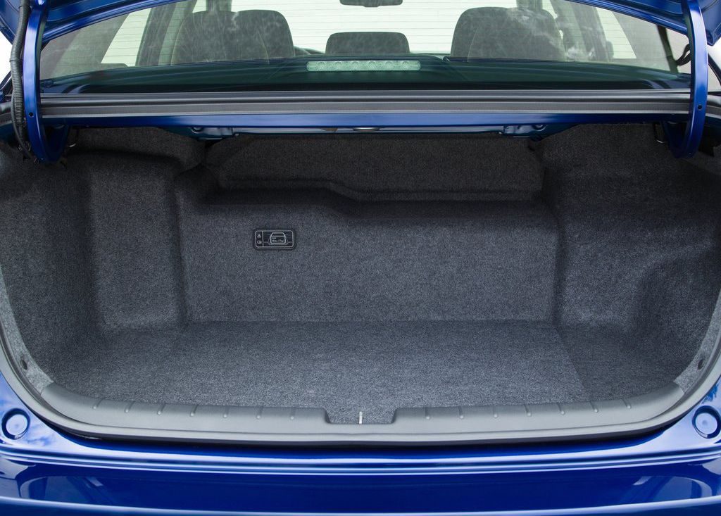 Honda Accord Hybrid (2017)