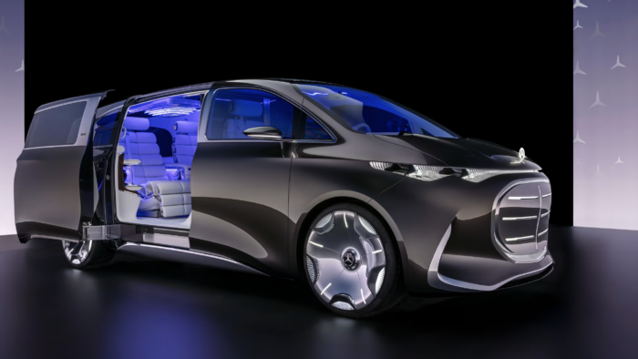 Mercedes-Benz Vision V
