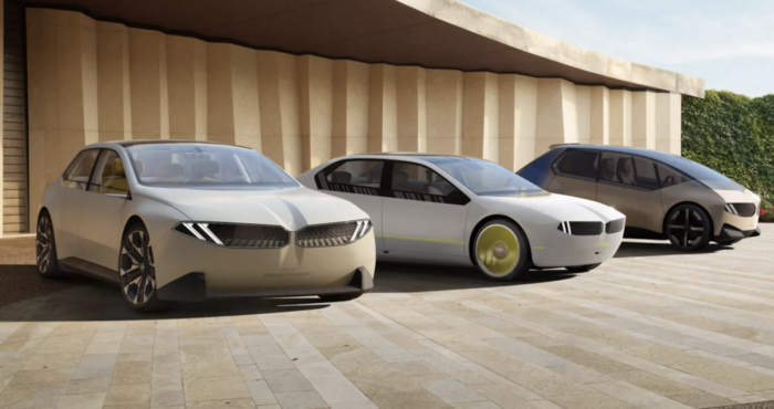 BMW Neue Klasse