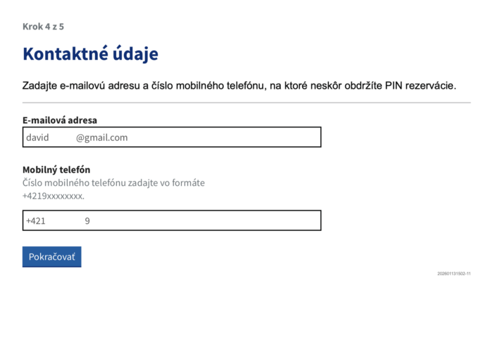 Rezervácia termínu na dopravnom inšpektoráte – kompletný návod 2026