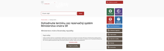 Rezervácia termínu na dopravnom inšpektoráte – kompletný návod 2026