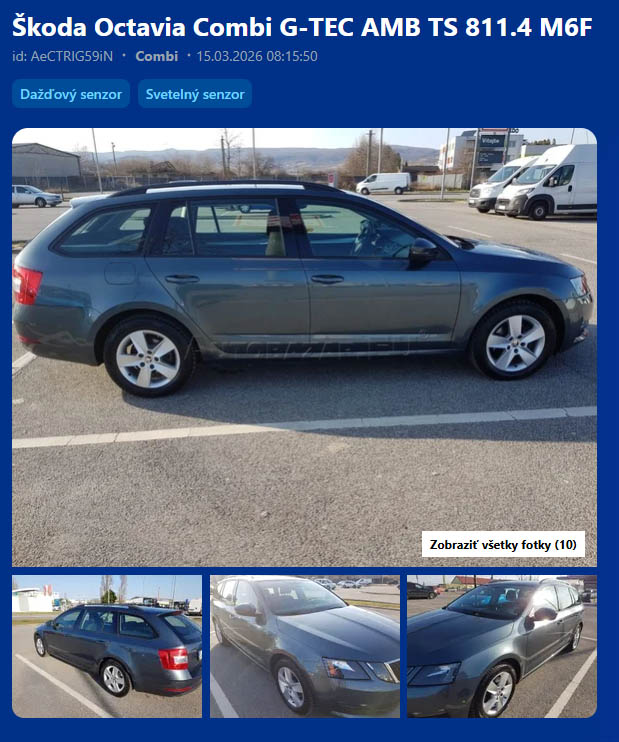 Ako predať auto výhodne - 4 hlavné odporúčania na najvyšší zisk