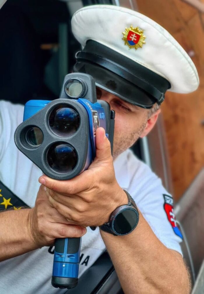 Facebook | Polícia Slovenskej republiky
