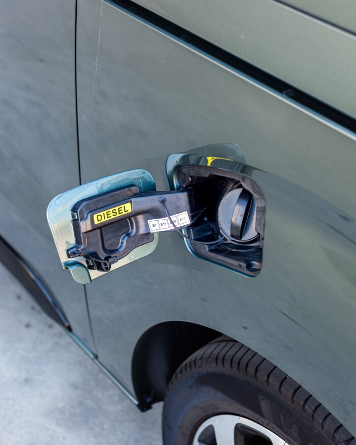 Autobazar.EU | Toto bolo prvý naftové auto, ktoré som za posledné mesiace testoval. Aj to je dôkaz toho, že nafta sa z bežných áut už vytráca. Na druhú stranu, motor je pripravený pre najmodernejšie emisné normy, takže fanúšikovia tohto typu pohonu môžu oslavovať.