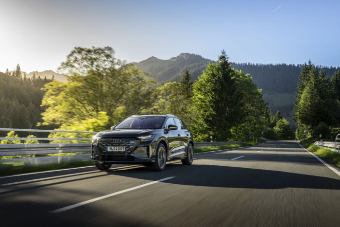 Audi | Nástupca Audi Q4 e-tron by sa mohol po roku 2030 vyrábať v Bratislave